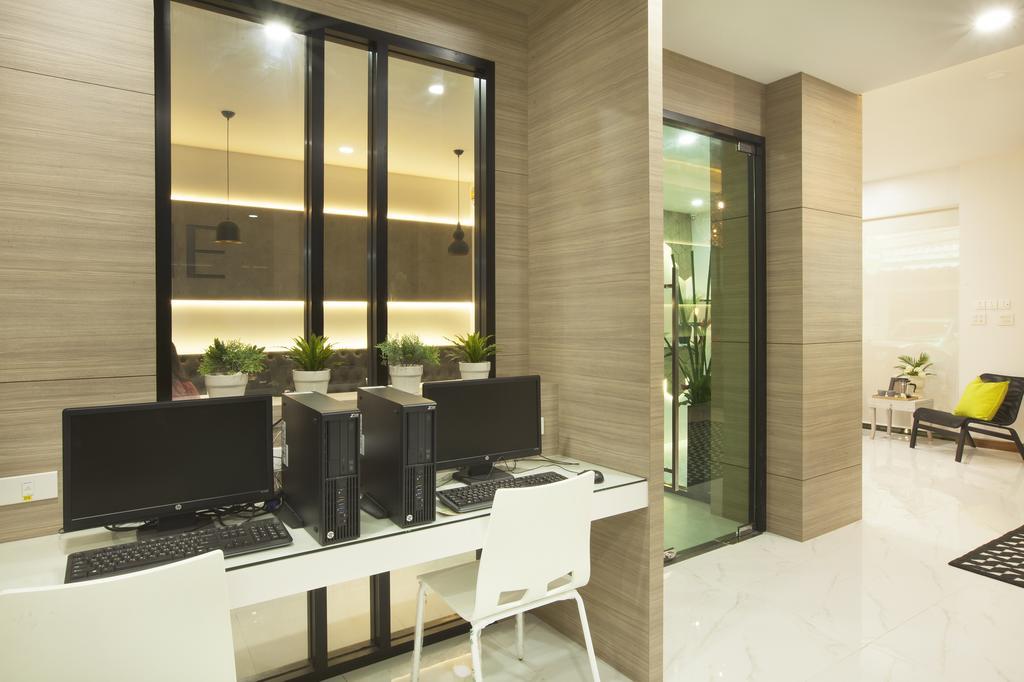 Boone Place Bangkok Exteriör bild