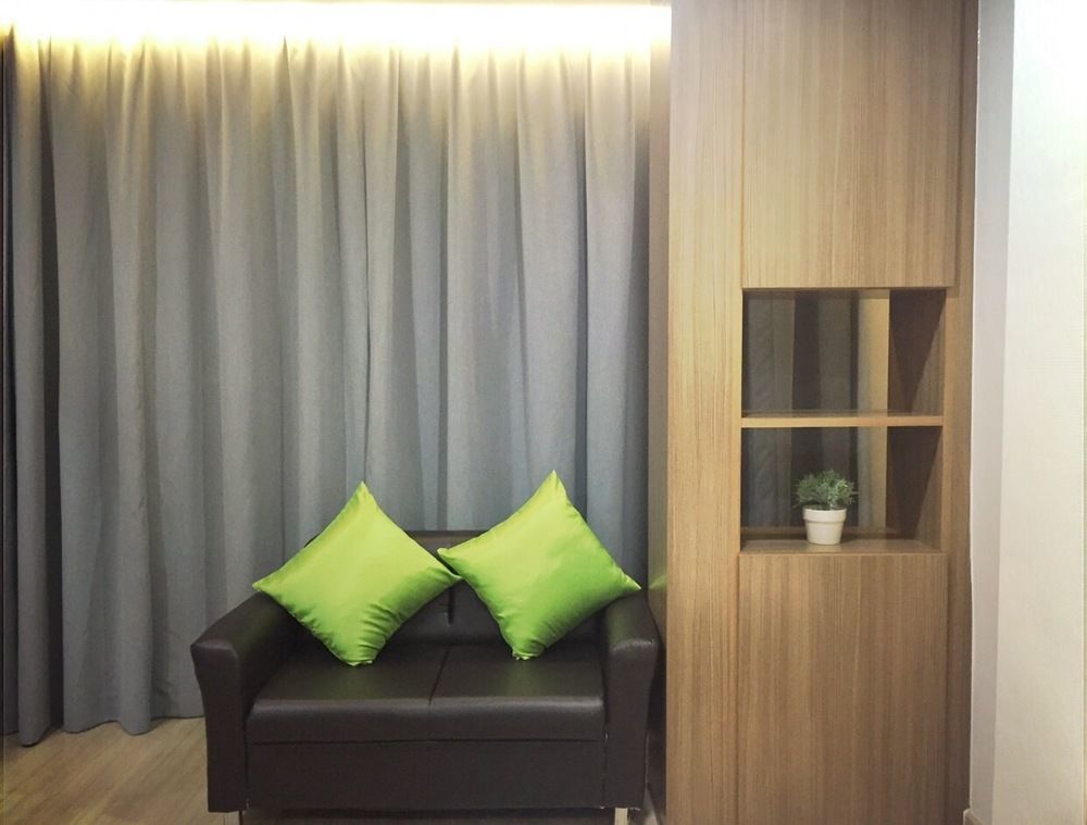 Boone Place Bangkok Exteriör bild
